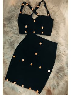 Kétrészes alakformáló ruha